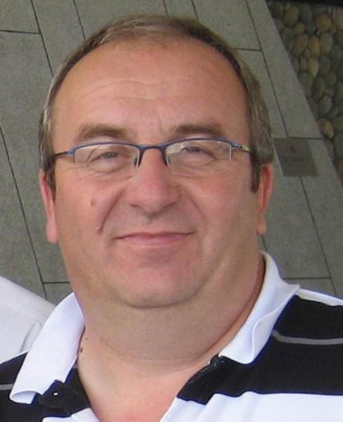 Keith Bevan